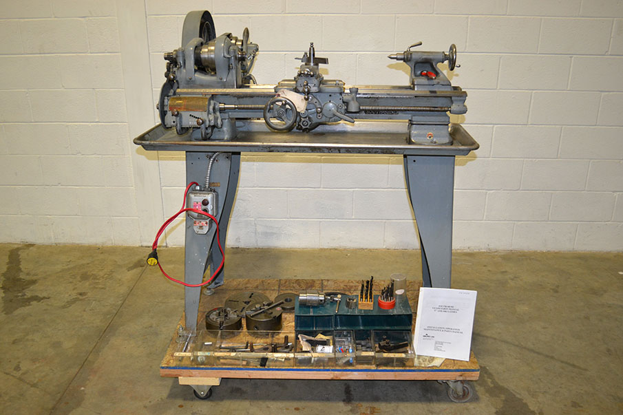South Bend Model A 9" Lathe w/ Lots of Tooling