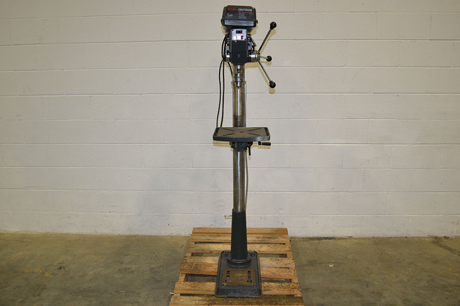 Sears / Craftsman 113.213150 15" Floor Model Drill Press