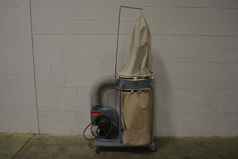 Northtech NT-001-1 2HP Dust Collector