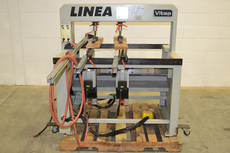 Vitap Linea 42N Vertical Boring Machine