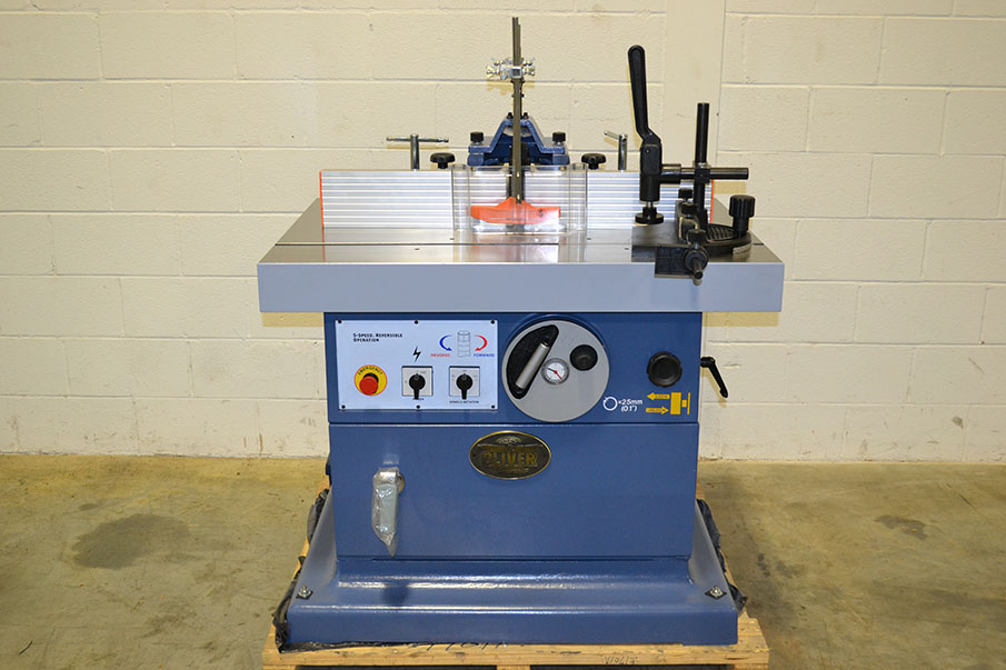 Oliver 4710 7.5 HP Heavy Duty Industrial Shaper 3PH