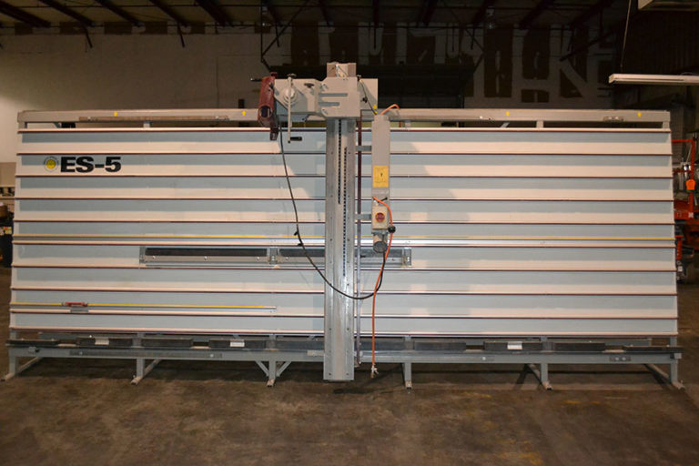 Safety Speed Cut SSC ES5 Vertical Panel Saw The Equipment Hub