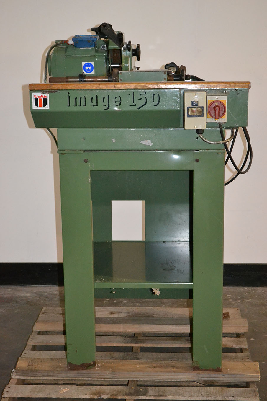 Wadkin NE 144 Image 150 Profile Knife Grinder The Equipment Hub