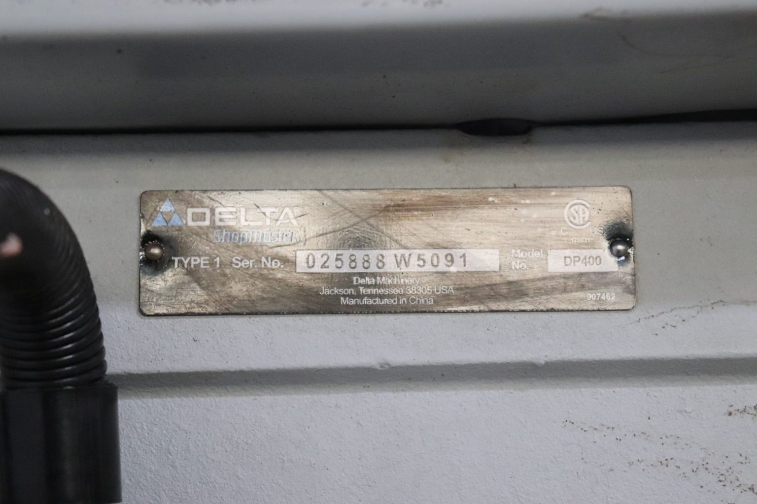 Delta DP400 Shopmaster 161/2" Floor Model Drill Press The Equipment Hub