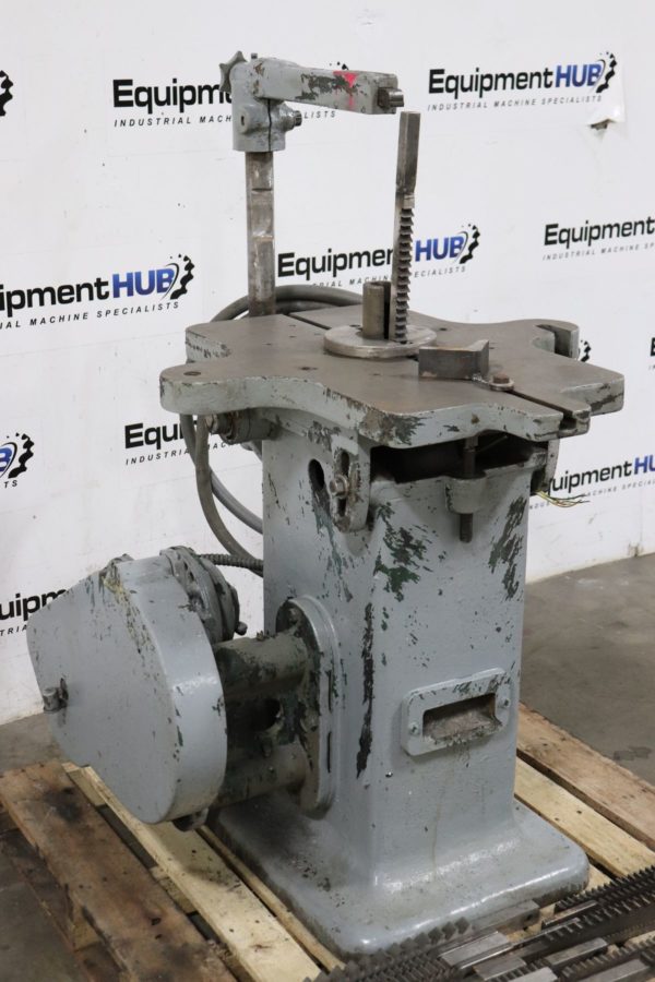 Davis No. 4 Keyseater Broach Keyway Cutter Slotter The Equipment Hub