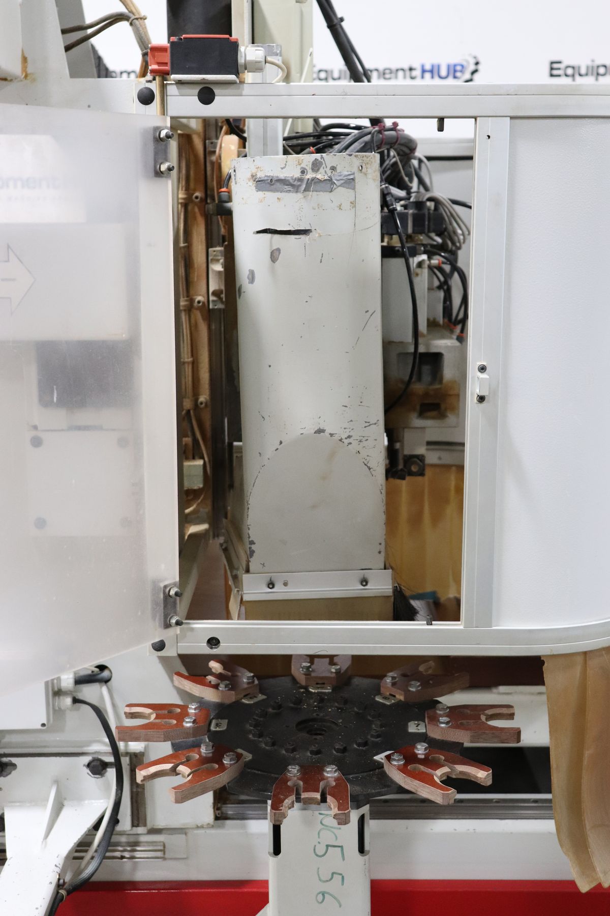 Cosmec Conquest 510 5′ x 10′ CNC Router - The Equipment Hub