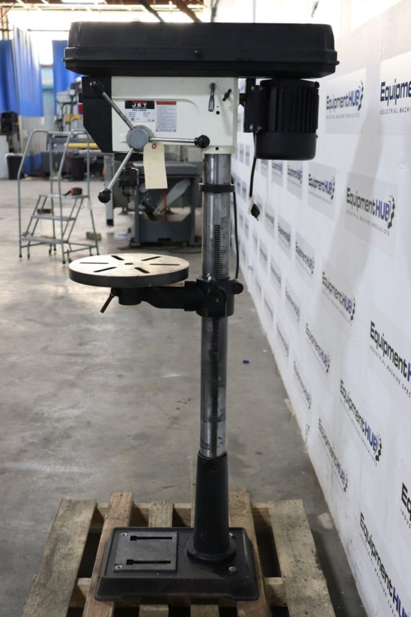 Jet JDP17MF 161/2" Floor Drill Press The Equipment Hub