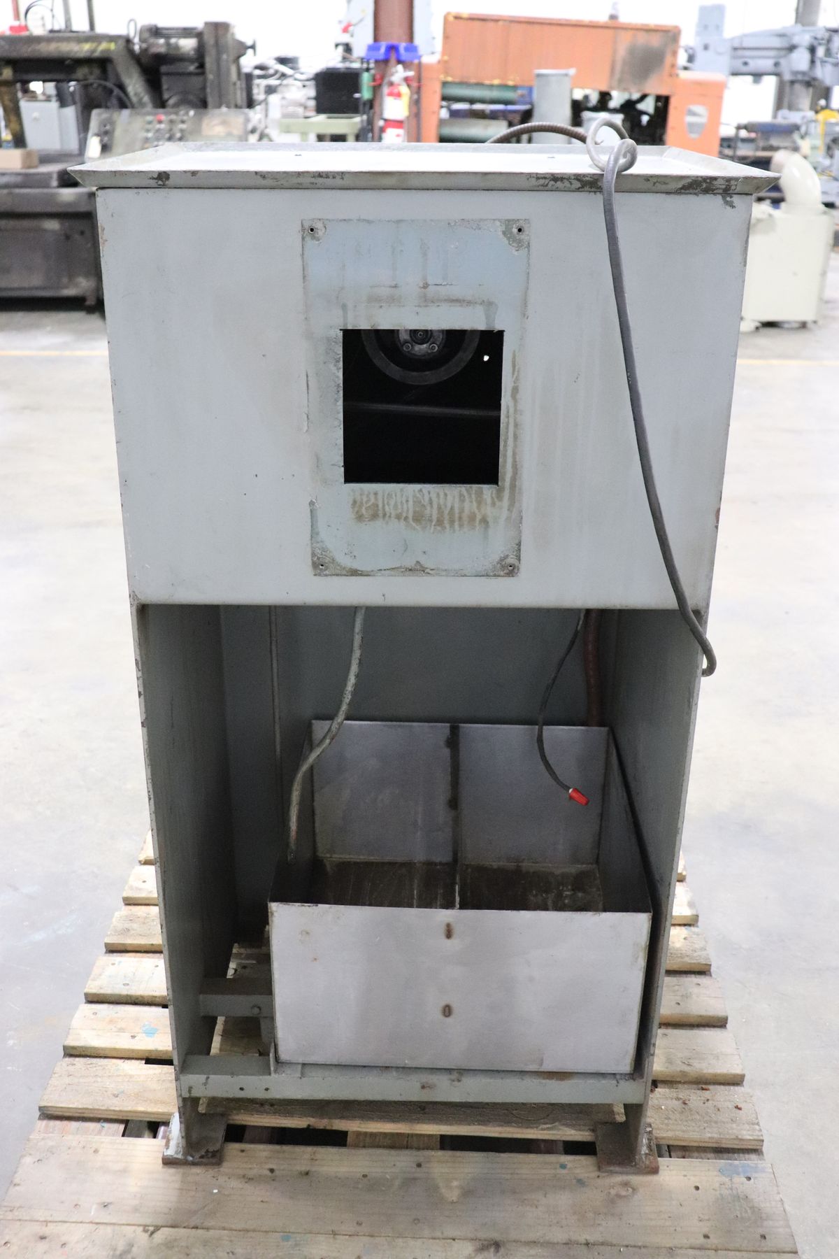 Superior J2 Horizontal Honing Machine The Equipment Hub