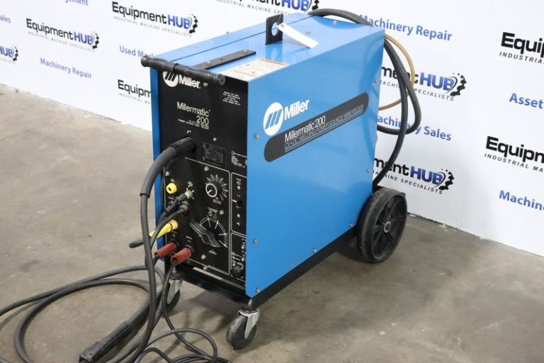 miller-millermatic-200-mig-welder-1ph-the-equipment-hub