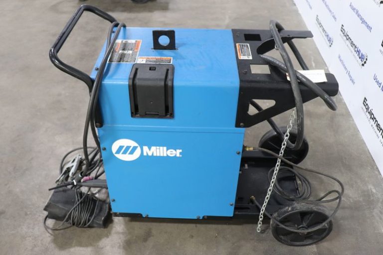 Miller Syncrowave SD AC DC Tig Welder PH The Equipment Hub