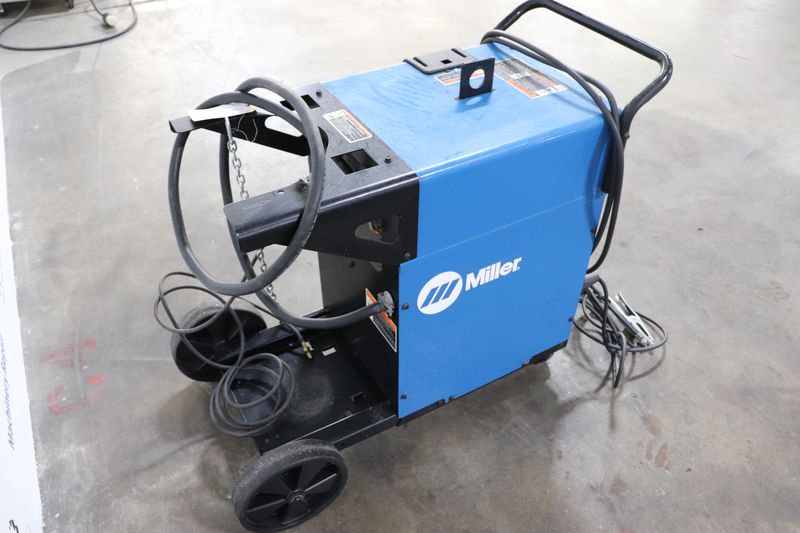 Miller Syncrowave SD AC DC Tig Welder PH The Equipment Hub