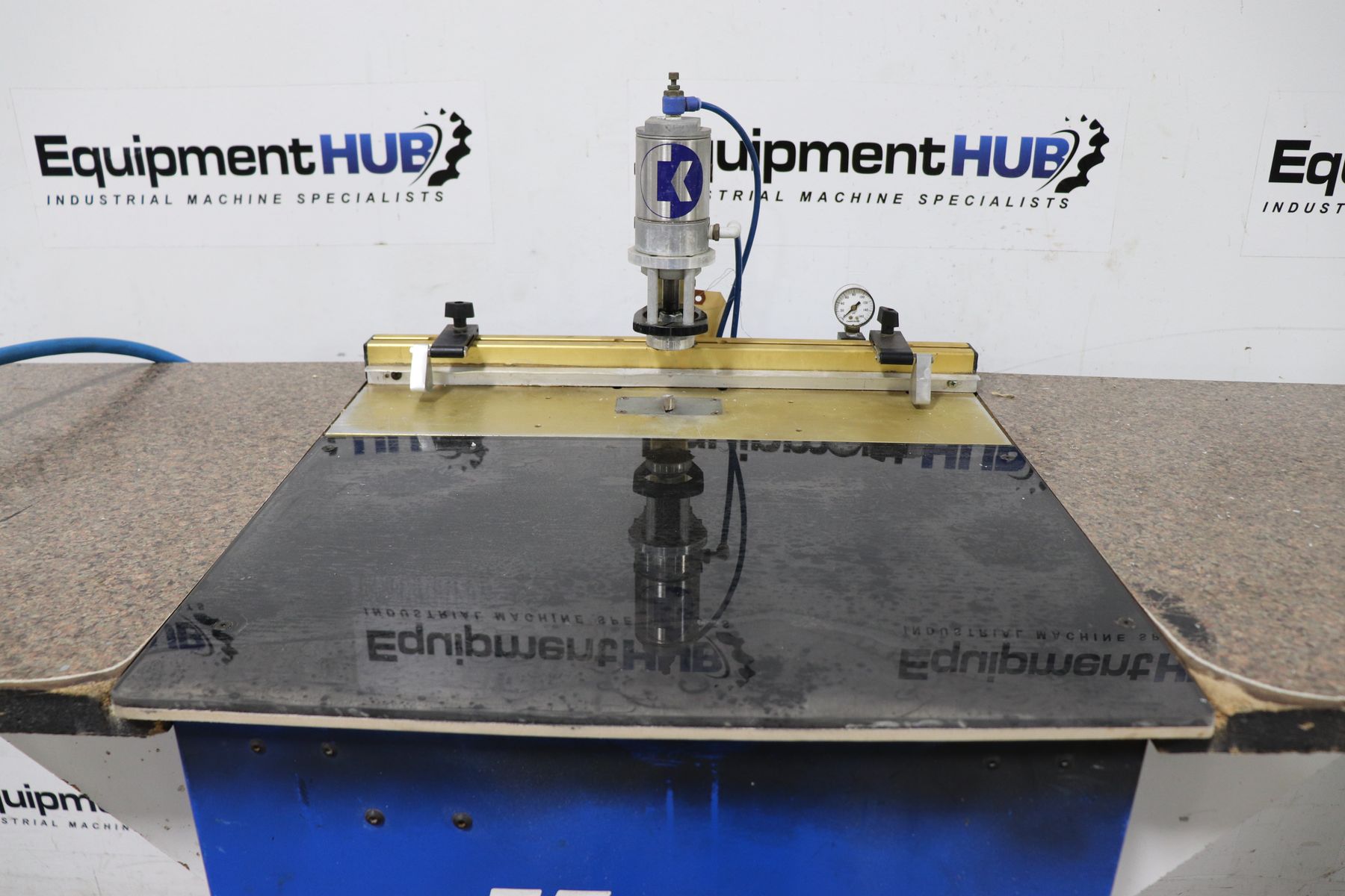 Kreg DK1100 TP/FP Single Spindle Pneumatic Pocket Hole Boring Machine