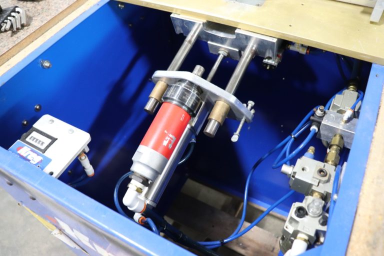 Kreg DK1100 TP/FP Single Spindle Pneumatic Pocket Hole Boring Machine