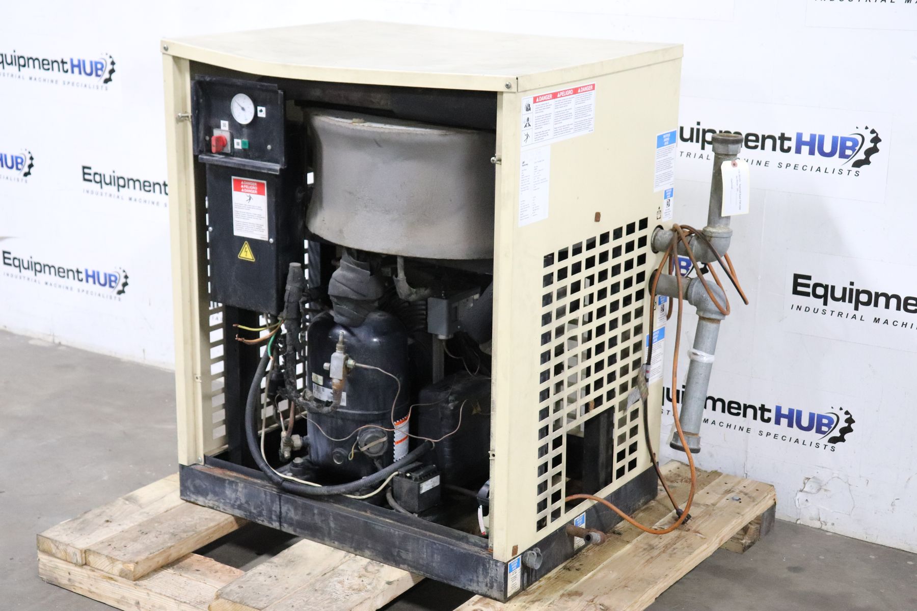 Ingersoll Rand TMS 0280 R134a Refrigerated Air Dryer The Equipment Hub