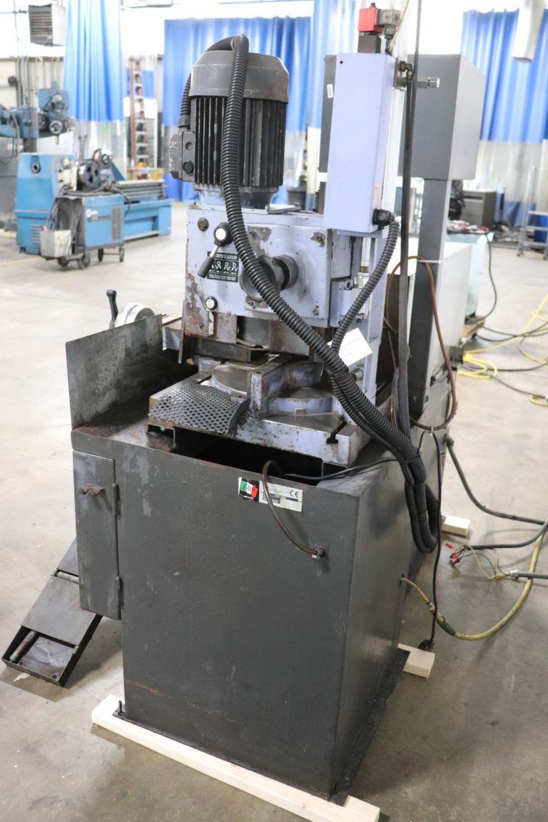 Wilton Mep Tiger 350AX 14″ Miter Automatic Circular Cold Saw