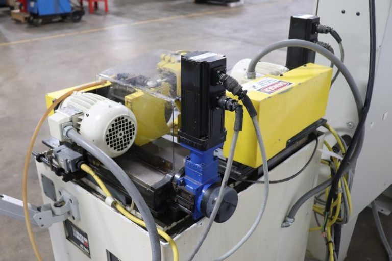 Applied Grinding Technologies CNC Form Wheel Dressing Machine with AGT