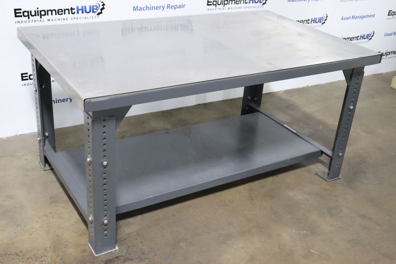 Industrial Heavy Duty Work Tables – Versatility at its Core - RDM