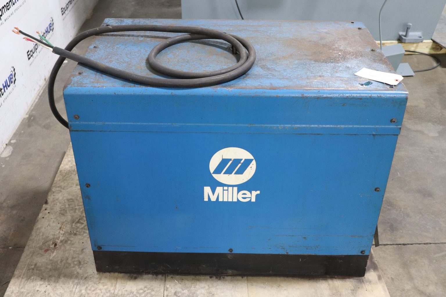 Miller Deltaweld 451 Constant Voltage DC Arc Welding Power Source ...