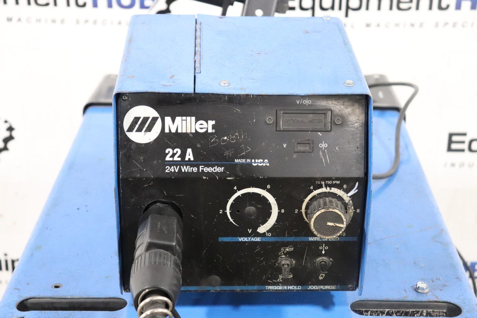 Miller CP302 Mig Welder w/ 22A Wire Feeder The Equipment Hub