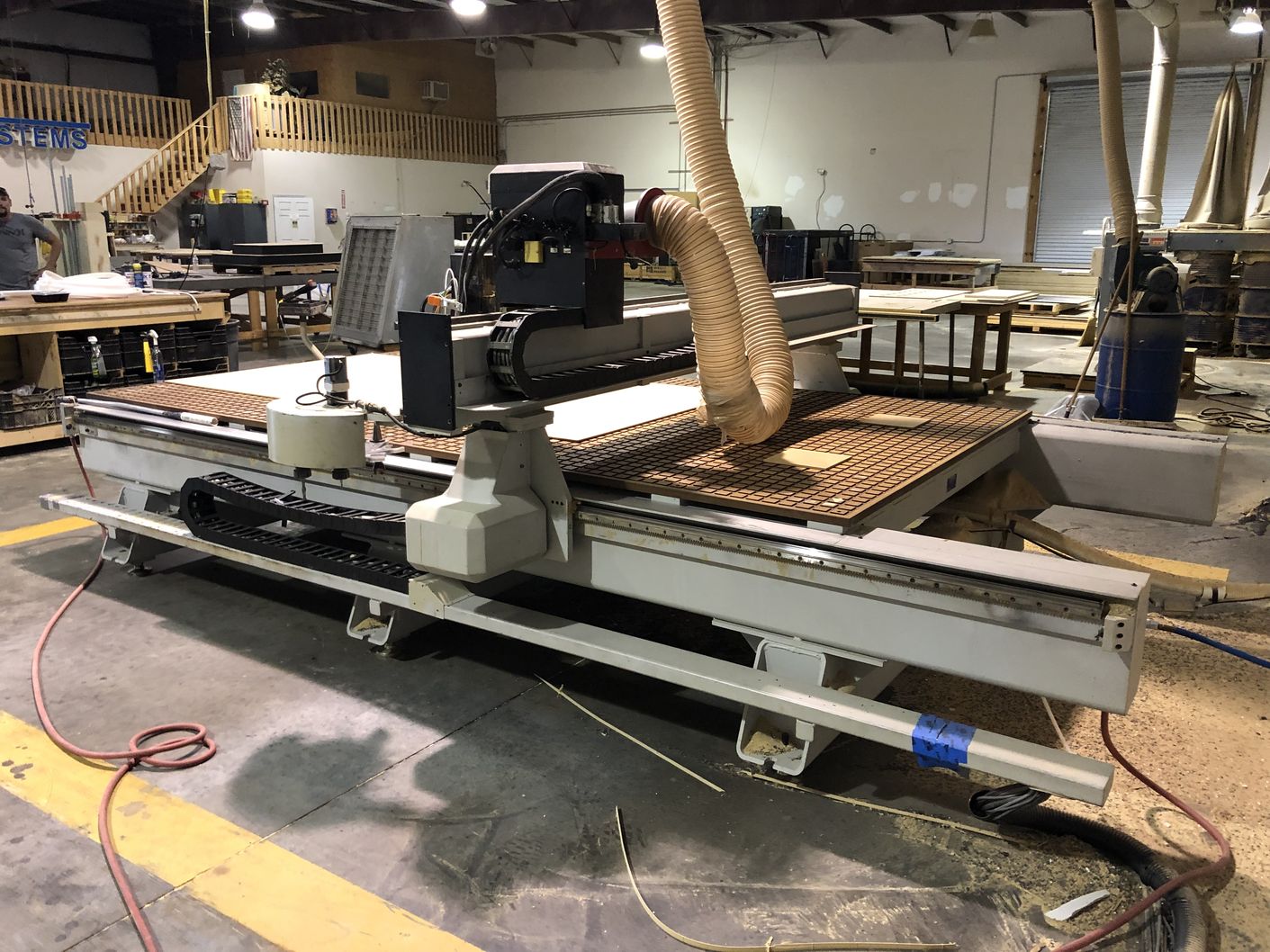 Multicam Pro Series 6' x 12' CNC Router - The Equipment Hub