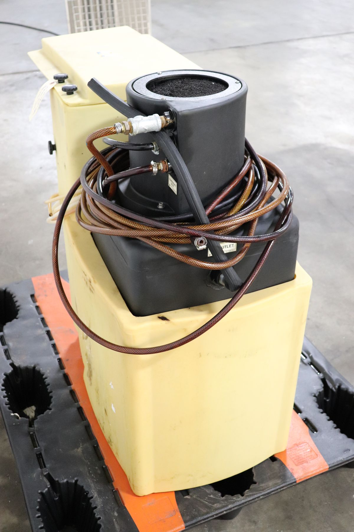 Ingersoll Rand Polysep Condensate Separation System The Equipment Hub