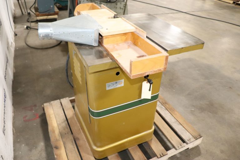 Powermatic 26 5HP Wood Shaper The Equipment Hub