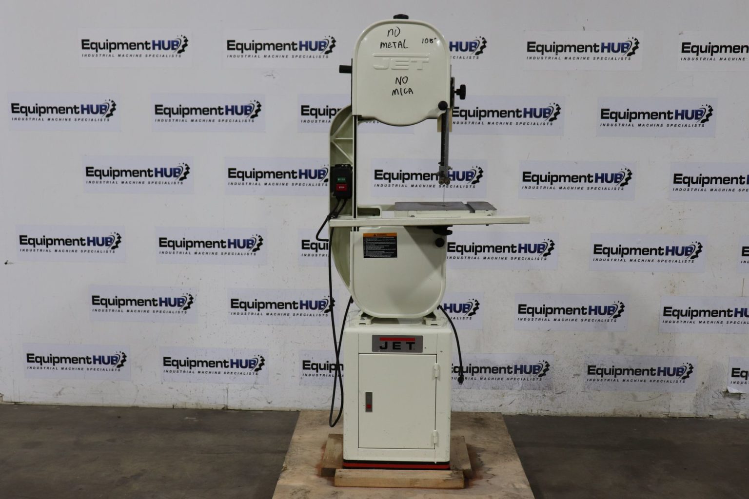 Jet Jwbs 14dxpro 14 Deluxe Pro Vertical Band Saw The Equipment Hub 
