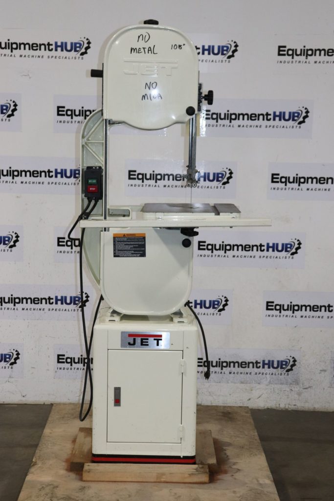 Jet Jwbs 14dxpro 14 Deluxe Pro Vertical Band Saw The Equipment Hub 