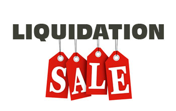Liquidation-Sale