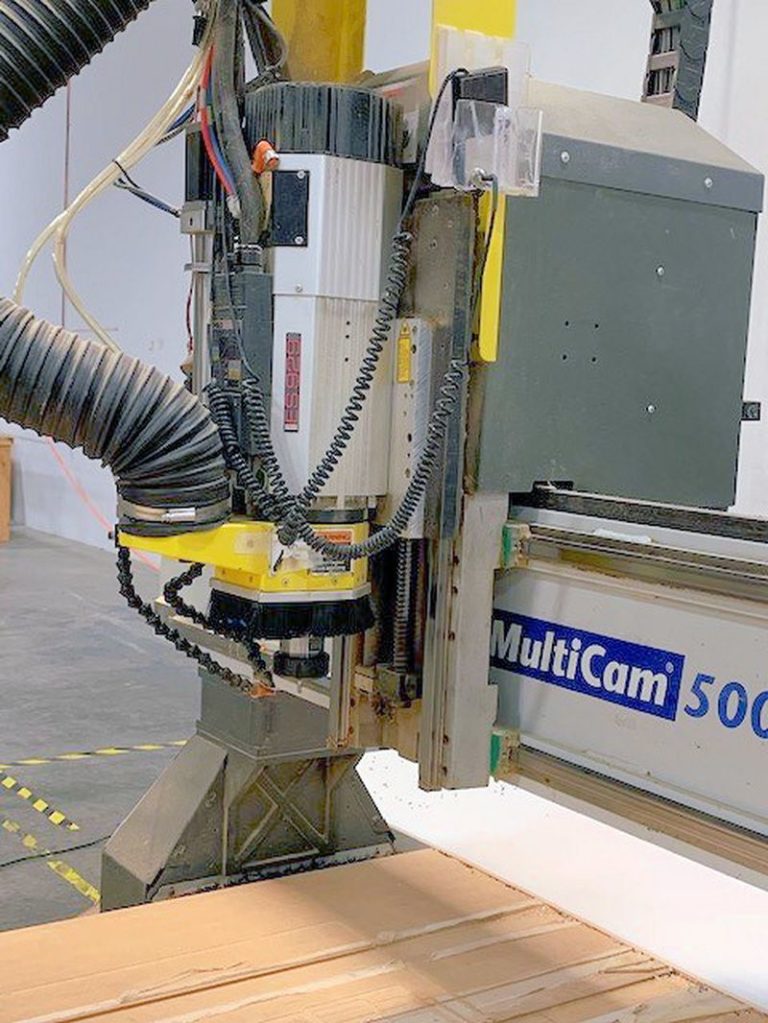 Multicam 5000 Series 5-204-R 60