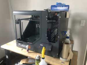 3D Printer - The Equipment Hub