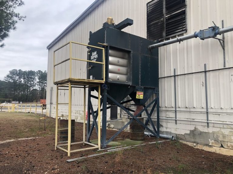 Camfil Farr GS6 Dust Collector The Equipment Hub