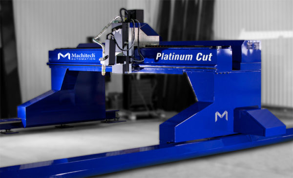 Machitech Platinum Cut CNC Plasma Table - The Equipment Hub
