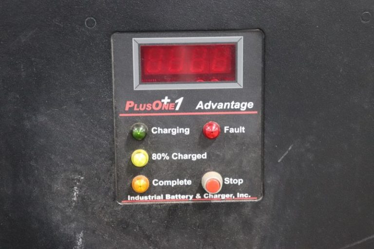 Industrial Battery & Charger, Inc. 18P10750C3B Plus One 36V Forklift