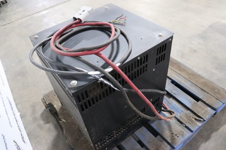 Industrial Battery & Charger, Inc. 18P10750C3B Plus One 36V Forklift