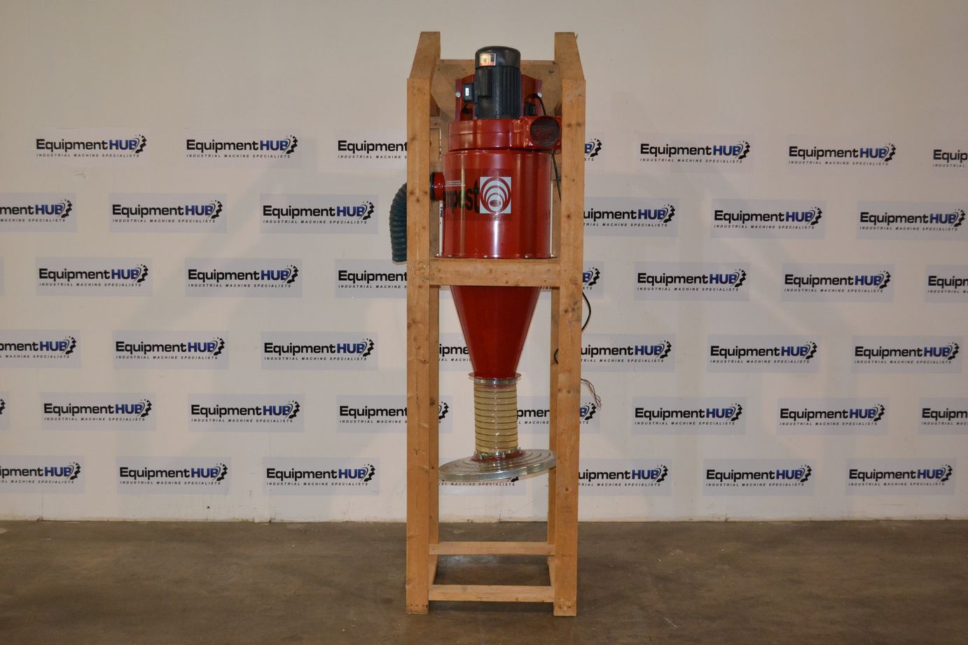 PSI Woodworking / Pennstate Tempest S-Series 3HP14" Cyclone Dust Collector
