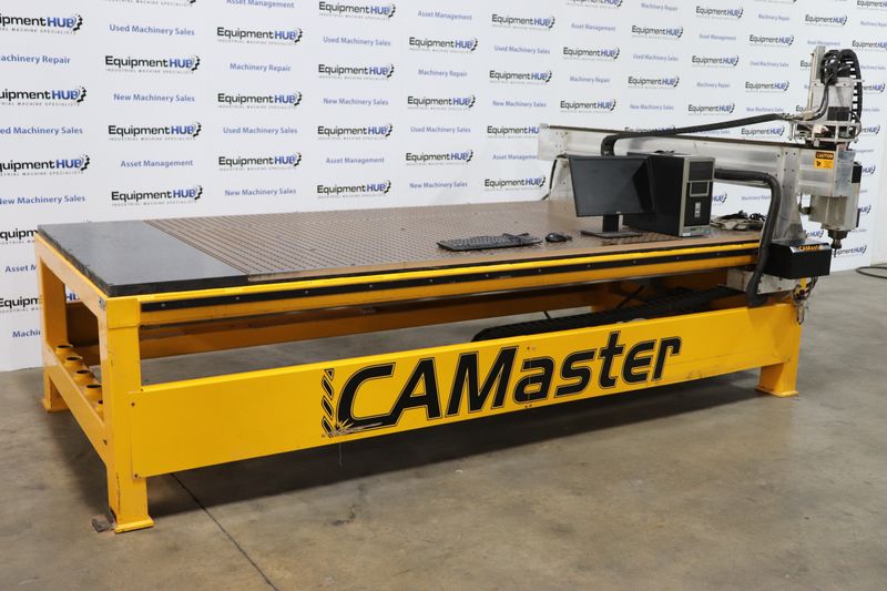 Used camaster deals cnc for sale