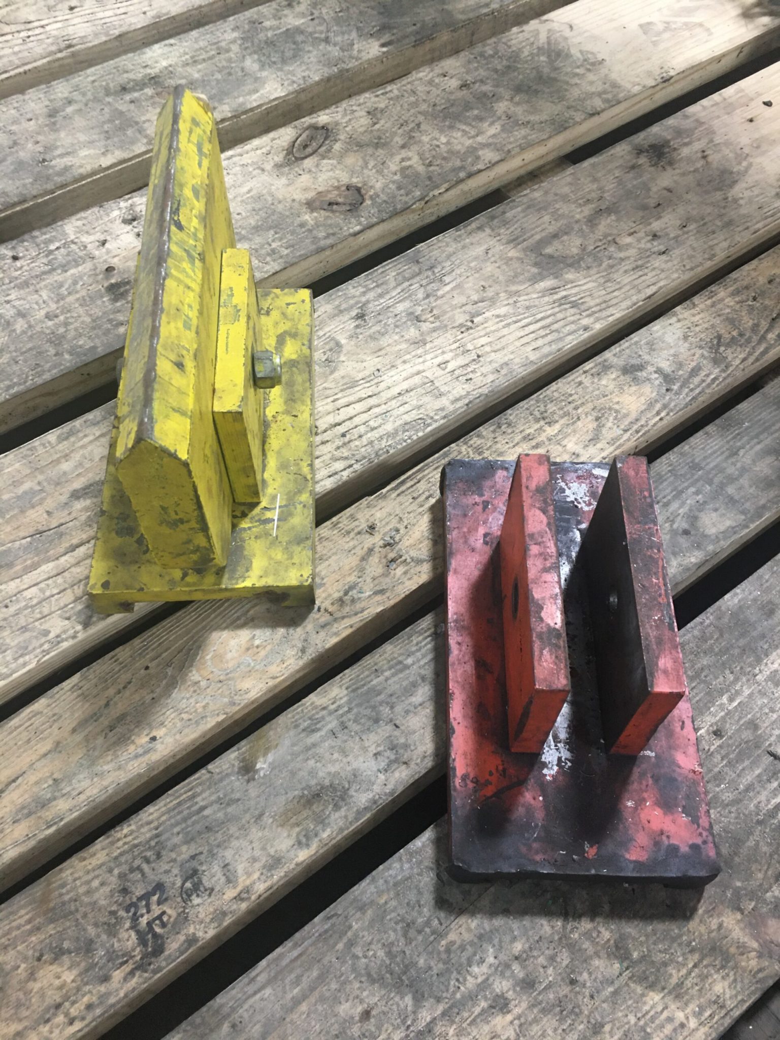 Piranha P4 90 Ton Hydraulic Ironworker w/ Press Brake Attachment The