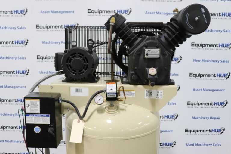 Ingersoll Rand 2475N7.5V 7.5HP 80 Gallon TwoStage Air Compressor