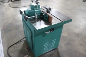 Grizzly G7214Z 7.5HP Spindle Shaper - The Equipment Hub