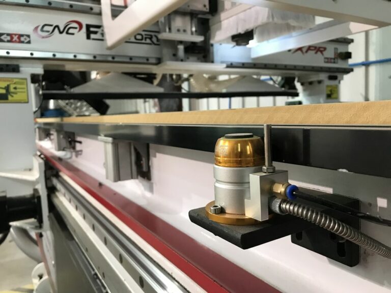 CNC Factory Python XPR 5' x 10' CNC Router ATC Load/Unload (2021) The