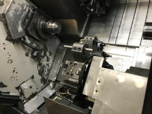 Mori Seiki ZT2500Y CNC Live Tool 4 Axis Twin Turret Lathe - The