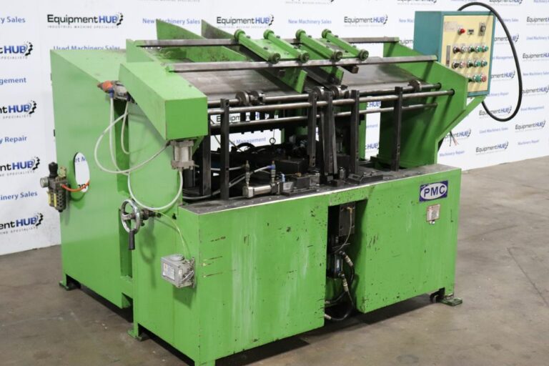 PMC 220A 20mm Automatic Hydraulic U Bolt Bending Machine The