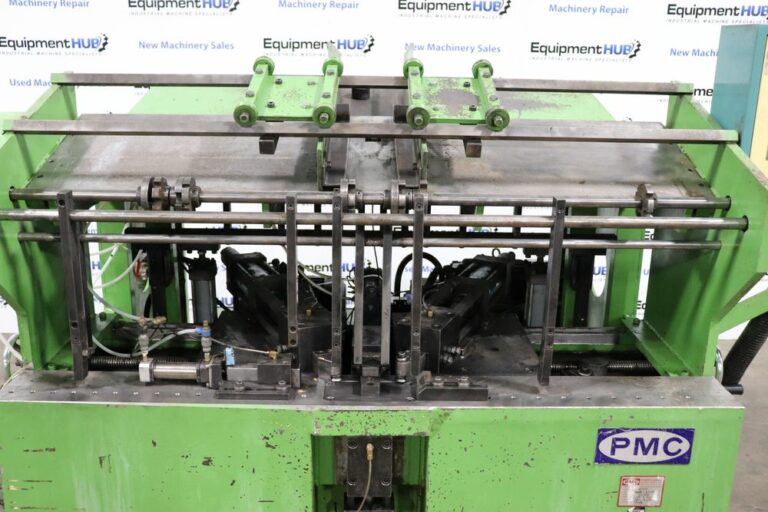 PMC 220A 20mm Automatic Hydraulic U Bolt Bending Machine The