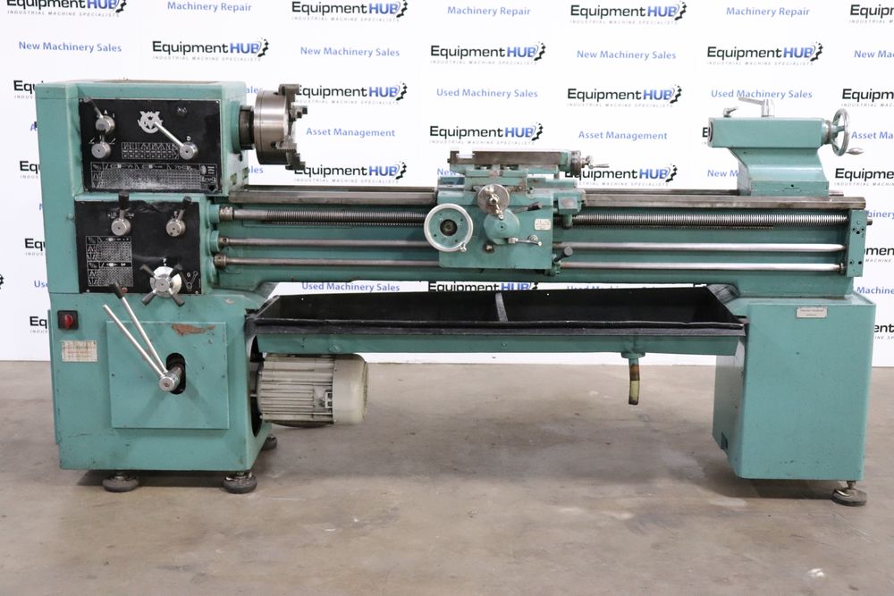 Voest lathe on sale