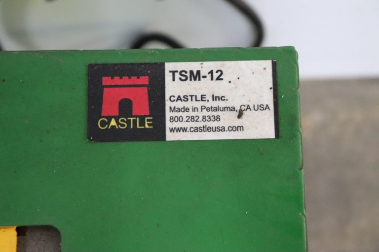 castel twin cut 13.590 manual