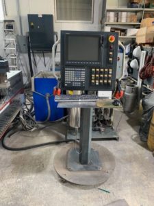 (3645) 2008 Mitsubishi Suprema Waterjet Cutting System – Pic 2_result