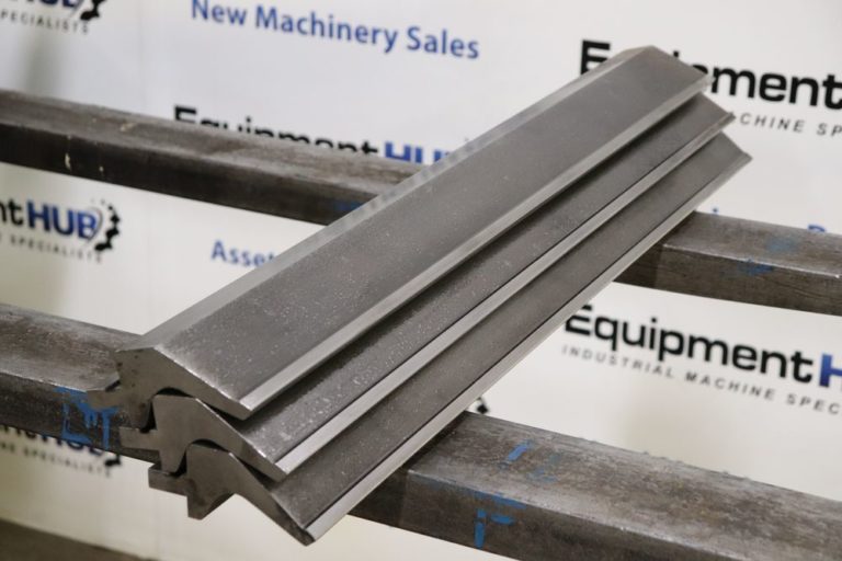 Wilson Tooling 327/8" Long Top Press Brake Die, 3 Dies 965/8" Total