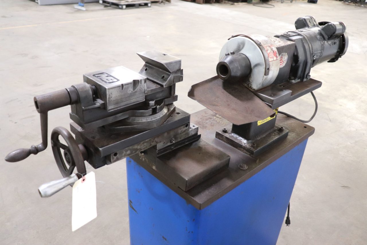 Mittler Bros Single Speed Tube / Pipe Notcher - The Equipment Hub