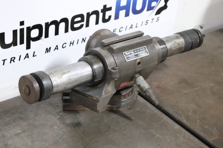 Mastering Endmill Sharpening with Harig AirFlo